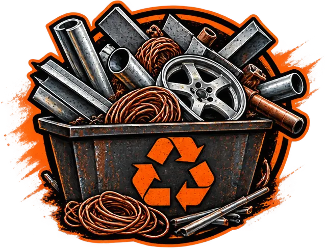 Scrap Metal Recycling